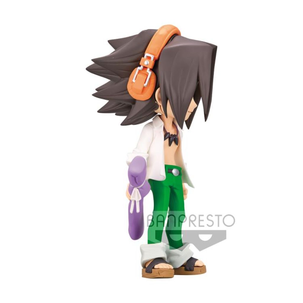 Banpresto Yoh Asakura Q Posket Shaman King