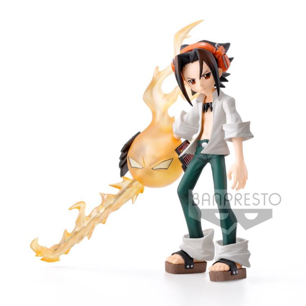 Banpresto Yoh Asakura Vol.2 Shaman King