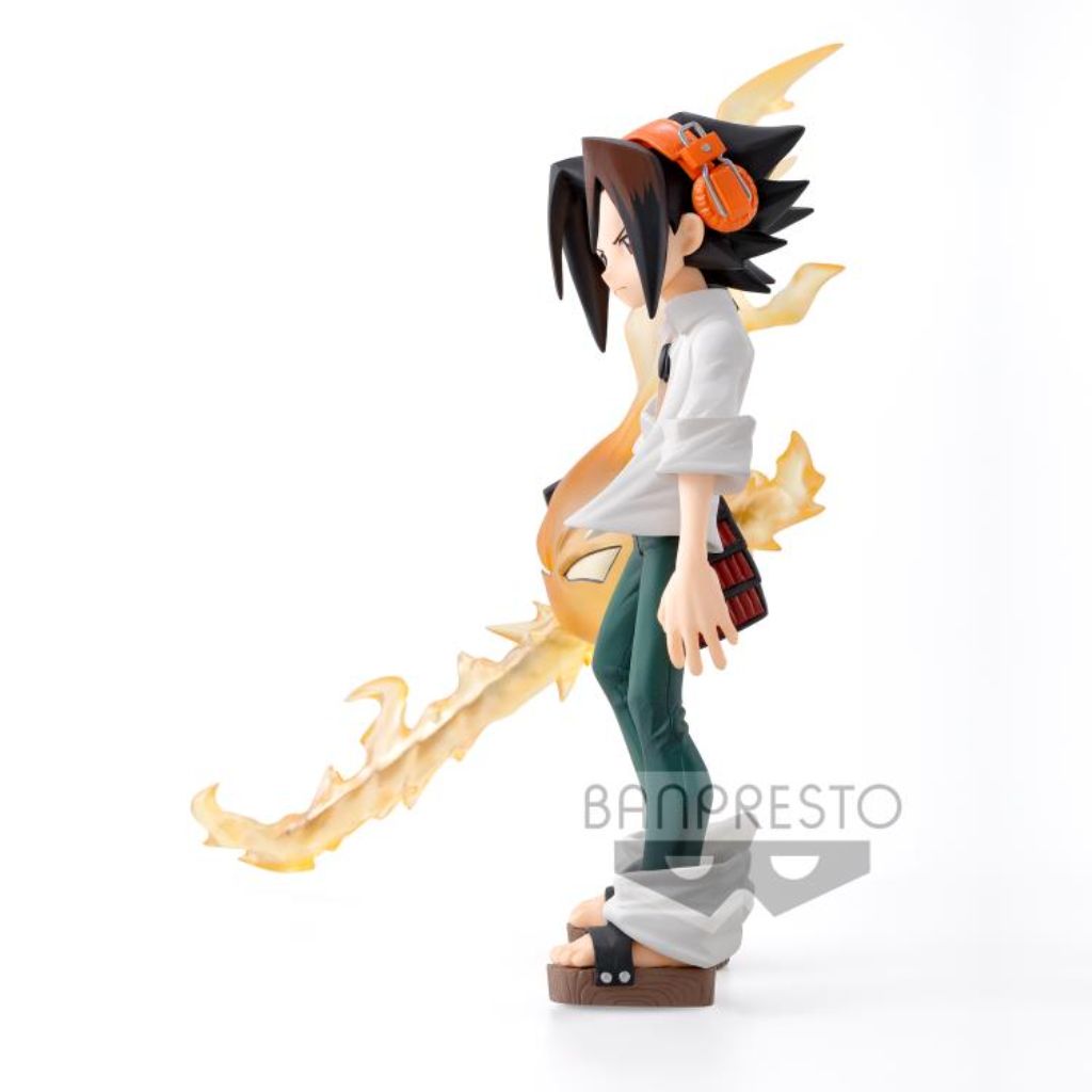Banpresto Yoh Asakura Vol.2 Shaman King