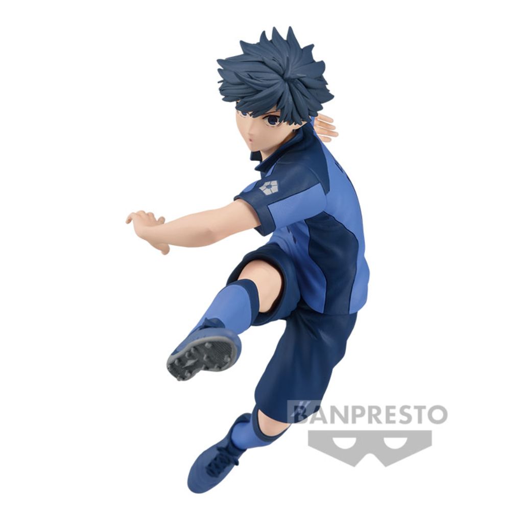 Banpresto Yoichi Isagi Bluelock Figure