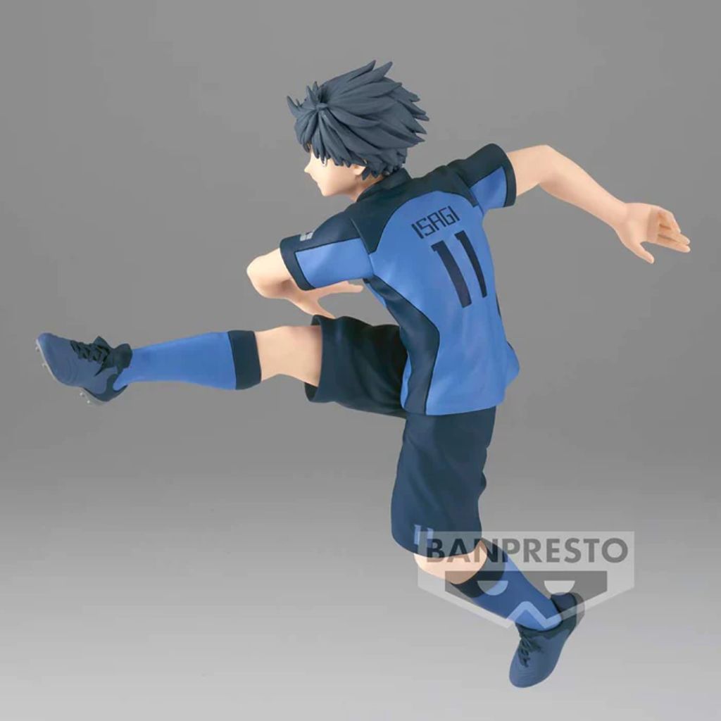 Banpresto Yoichi Isagi Bluelock Figure