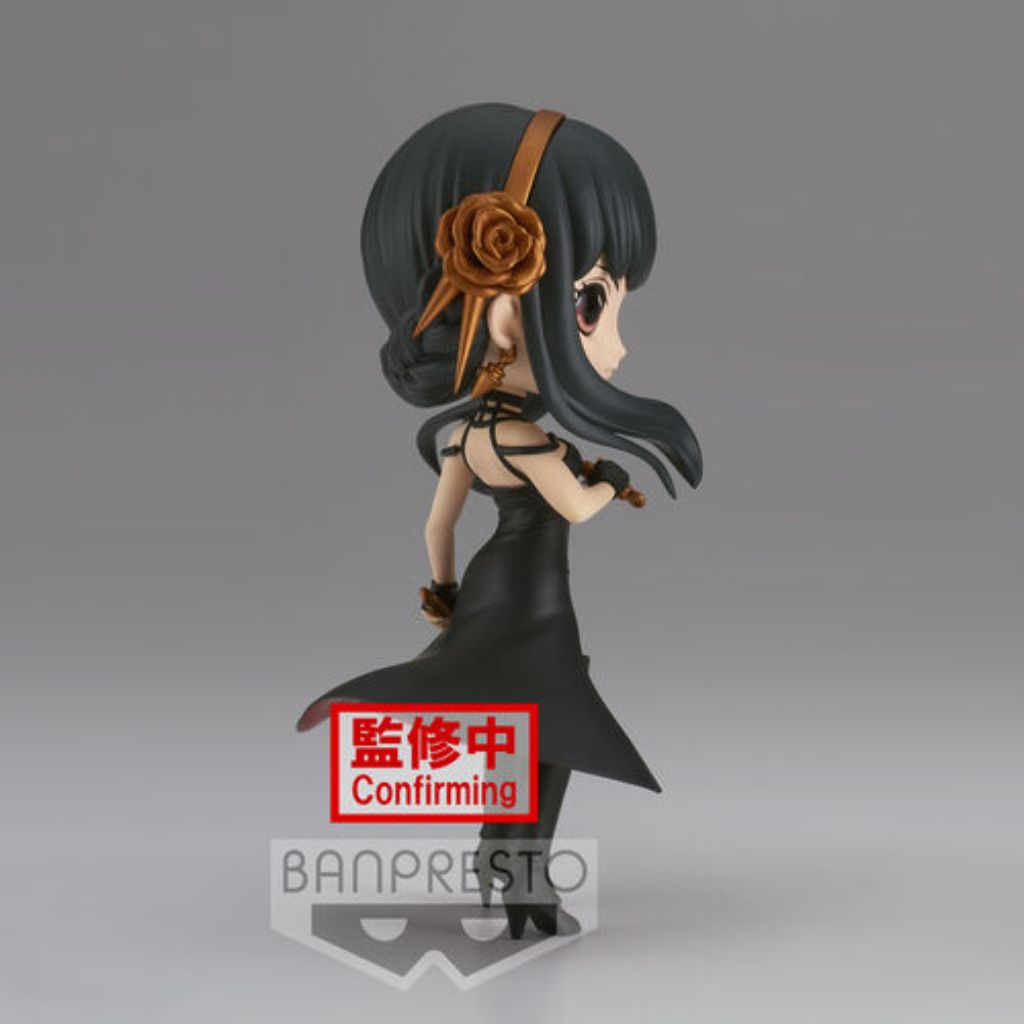 Banpresto Yor Forger Q Posket Spy X Family