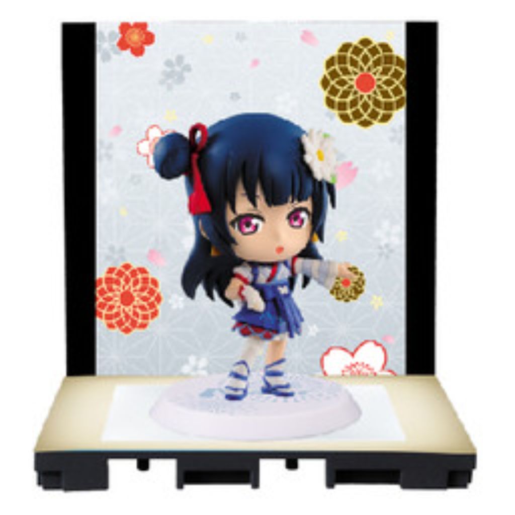 Banpresto Yoshiko Tsushima Immature Dreamer Chibi Kyun Vol 2 Love Live! Sunshine