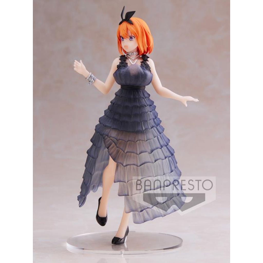 Banpresto Yotsuba Nakano Kyunties The Quintessential Quintuplets Figure