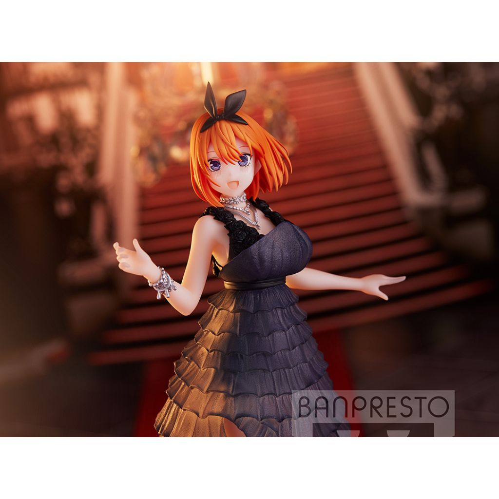 Banpresto Yotsuba Nakano Kyunties The Quintessential Quintuplets Figure