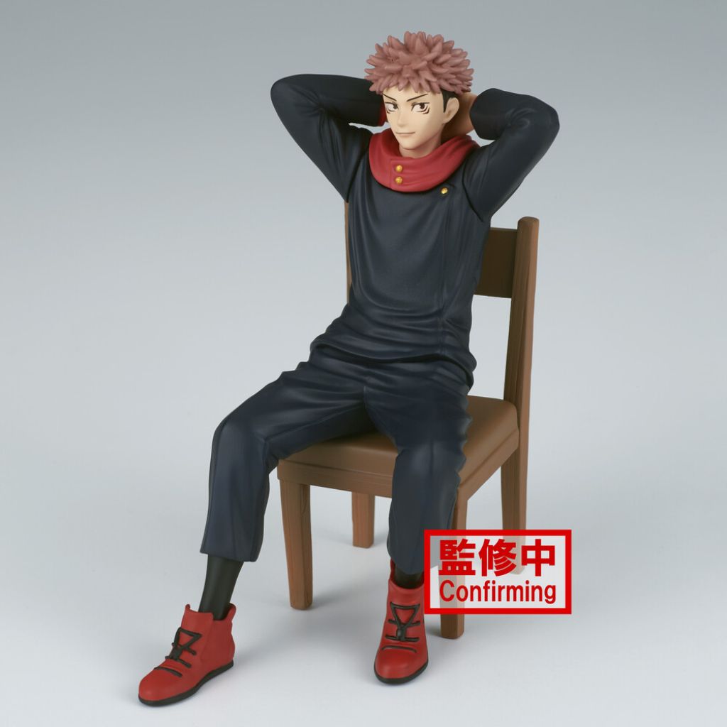 Banpresto Yuji Itadori Jujutsu Kaisen Break Time Collection Vol.1