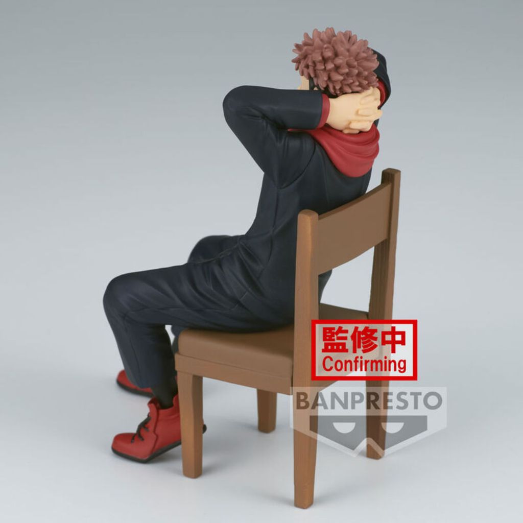 Banpresto Yuji Itadori Jujutsu Kaisen Break Time Collection Vol.1