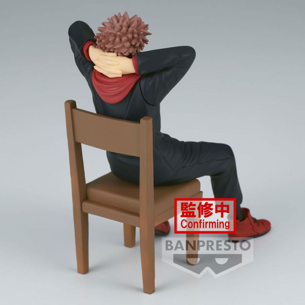 Banpresto Yuji Itadori Jujutsu Kaisen Break Time Collection Vol.1