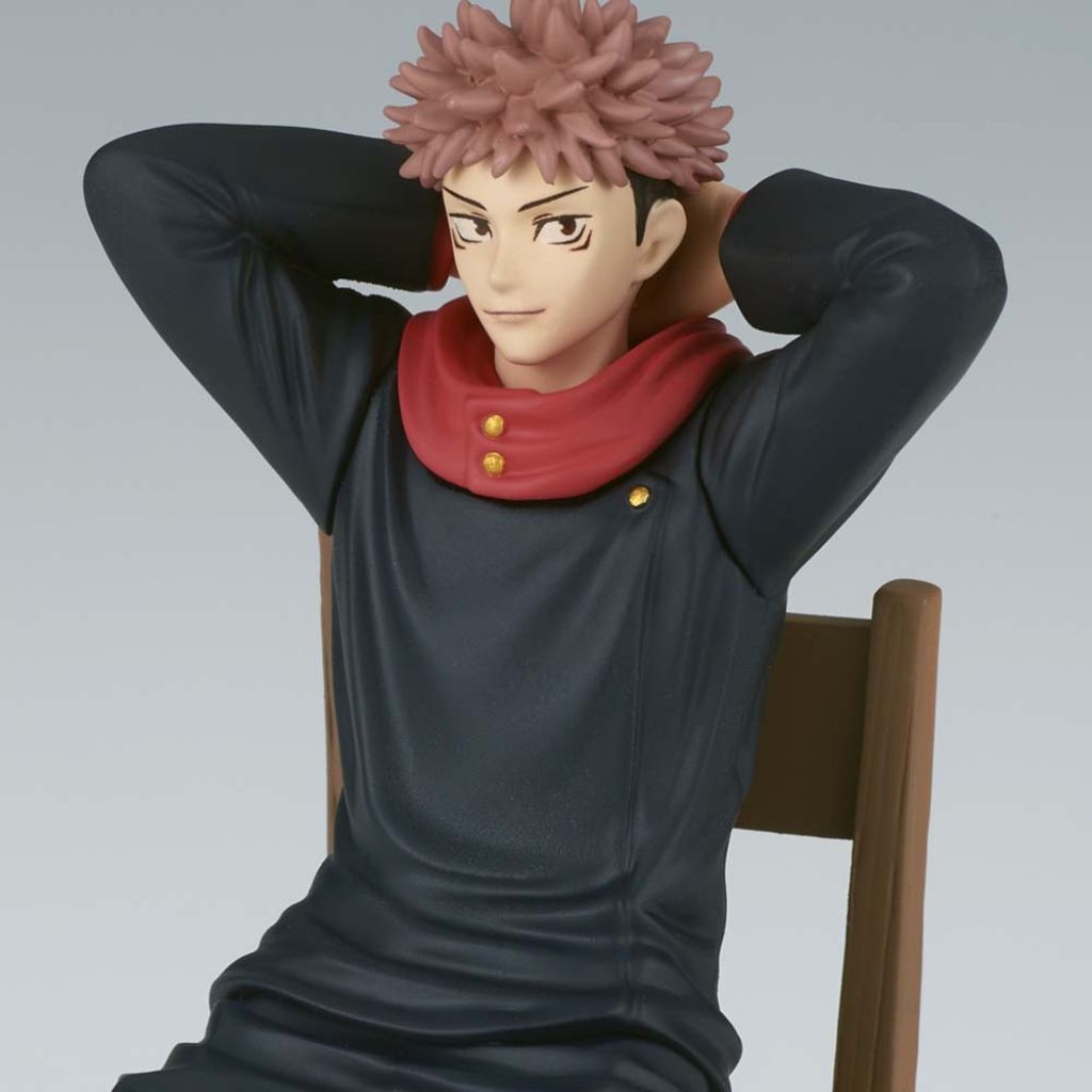 Banpresto Yuji Itadori Jujutsu Kaisen Break Time Collection Vol.1