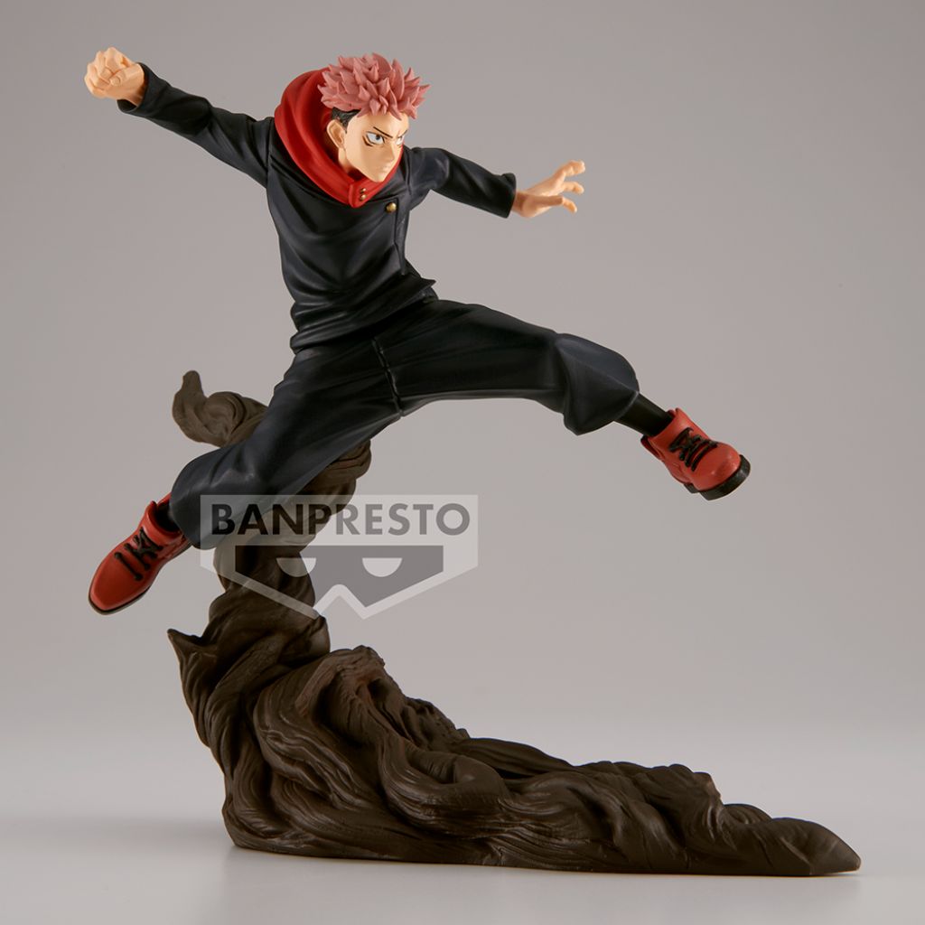 Banpresto Yuji Itadori Jujutsu Kaisen Combination Battle