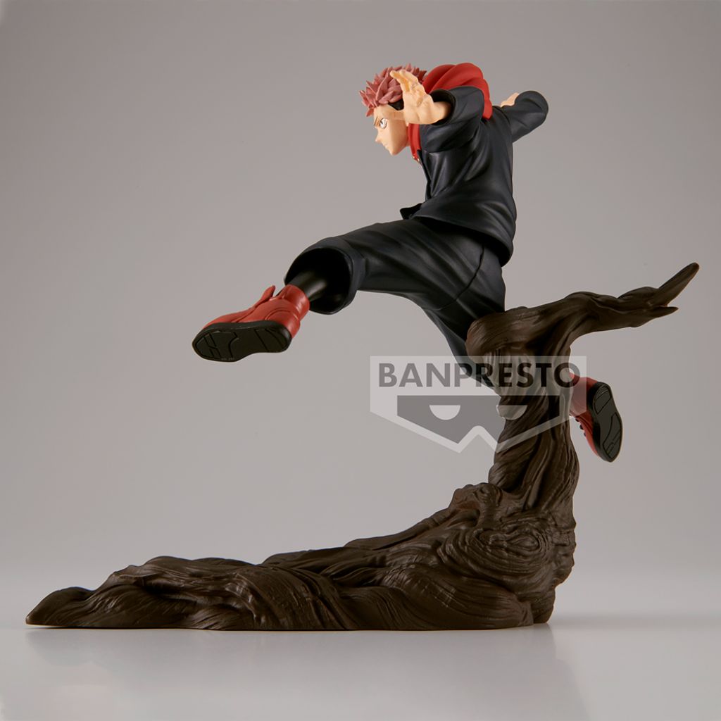 Banpresto Yuji Itadori Jujutsu Kaisen Combination Battle