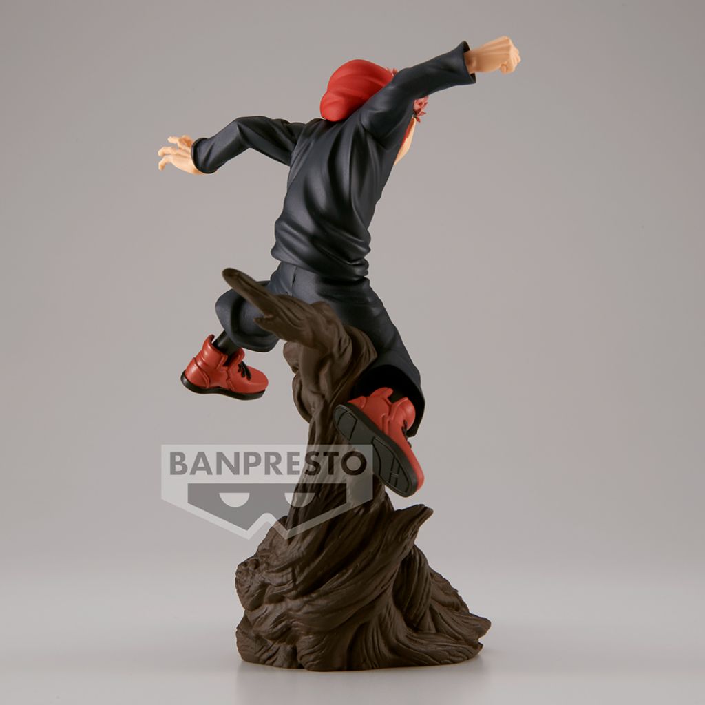 Banpresto Yuji Itadori Jujutsu Kaisen Combination Battle