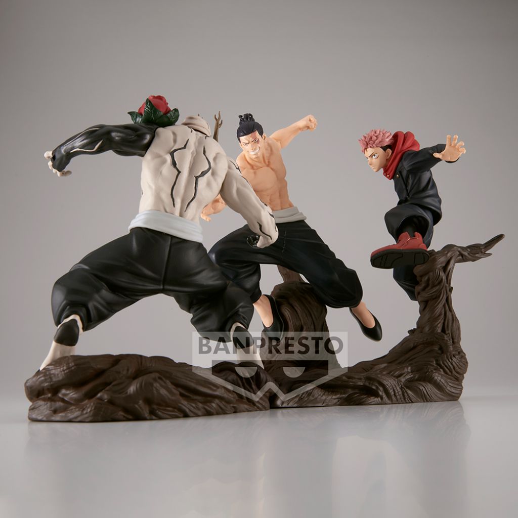 Banpresto Yuji Itadori Jujutsu Kaisen Combination Battle