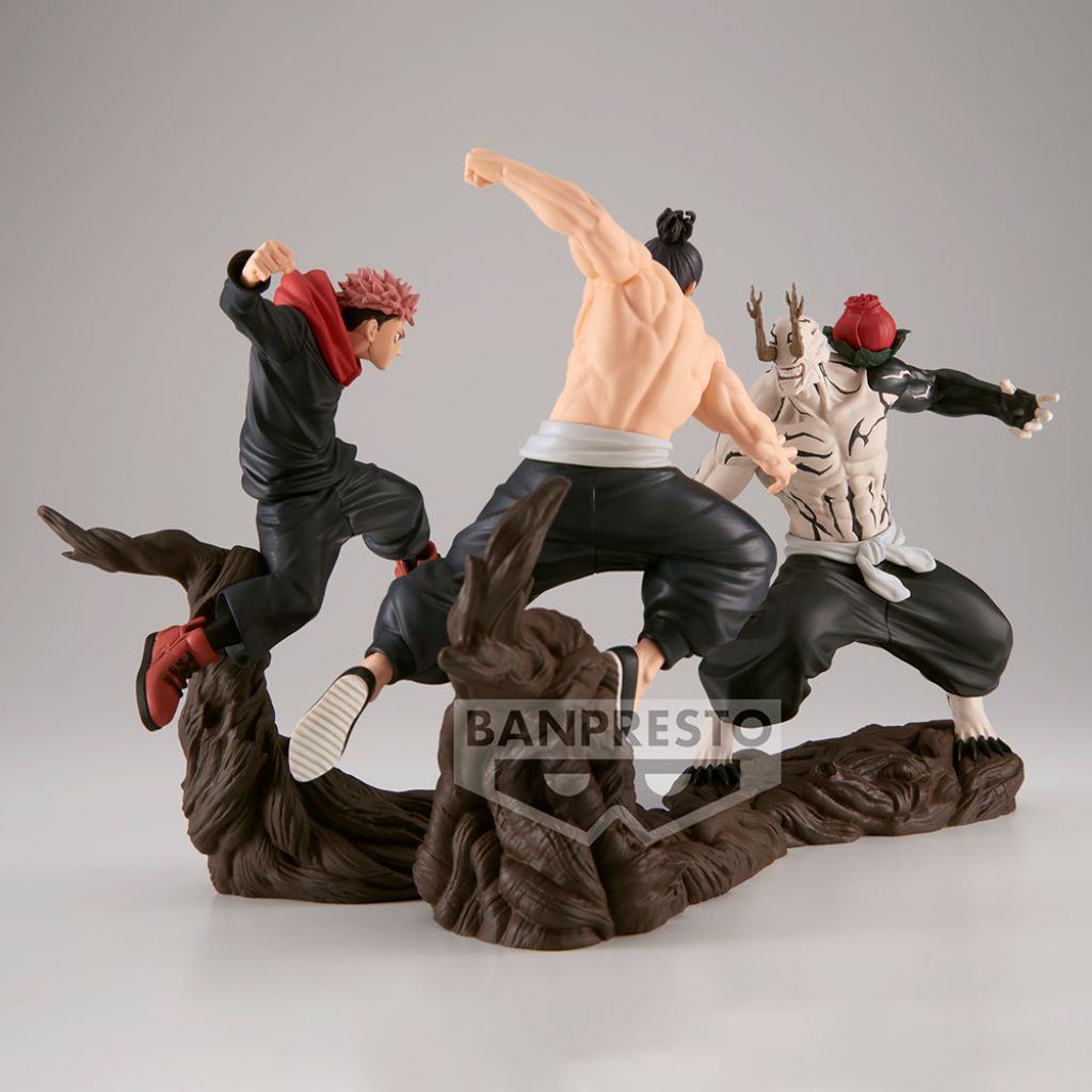 Banpresto Yuji Itadori Jujutsu Kaisen Combination Battle