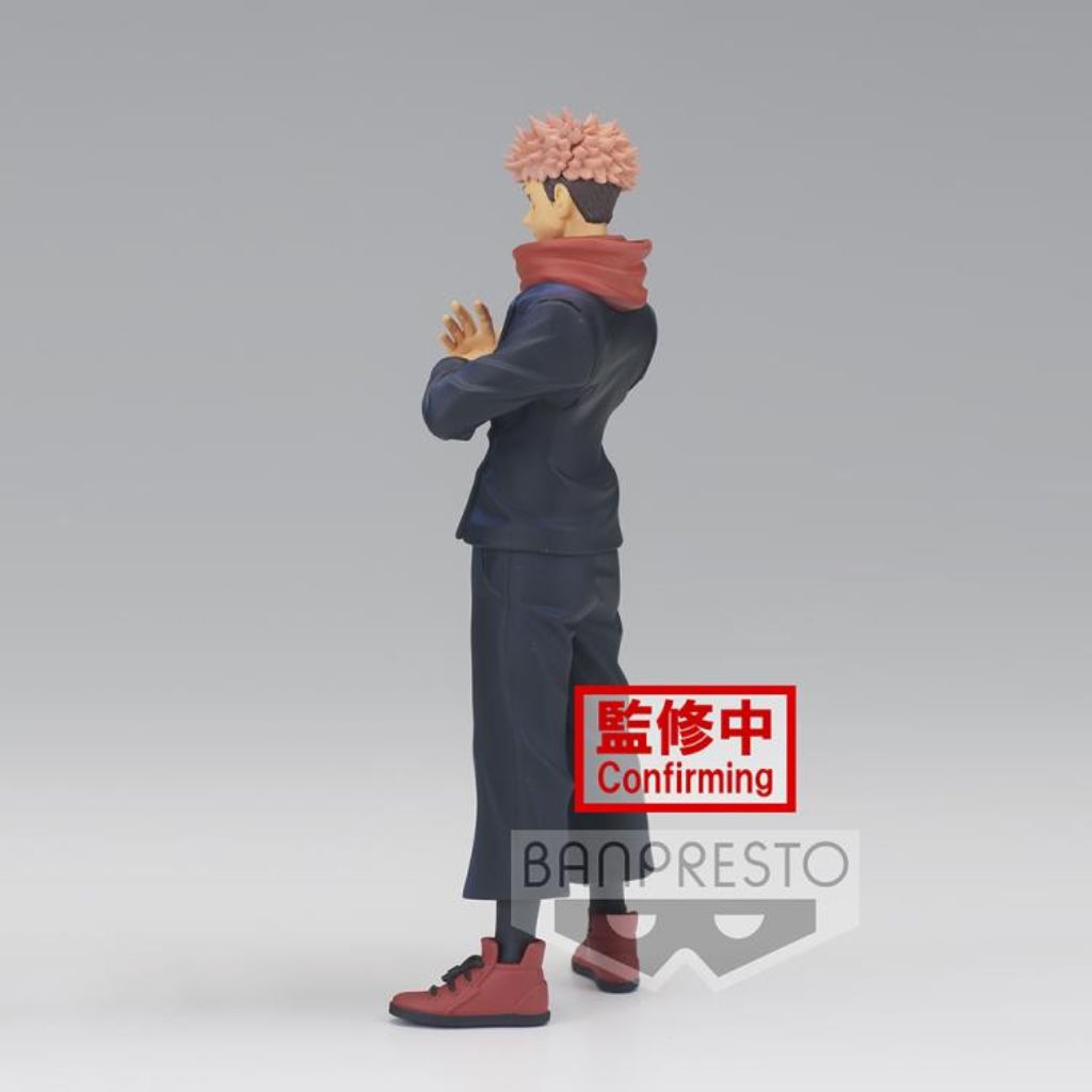 Banpresto Yuji Itadori Jukon No Kata Jujutsu Kaisen Gojo And Yuji Figure