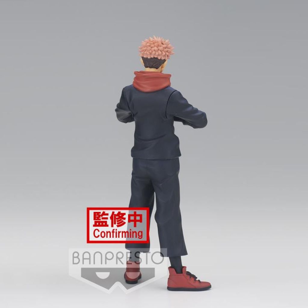 Banpresto Yuji Itadori Jukon No Kata Jujutsu Kaisen Gojo And Yuji Figure