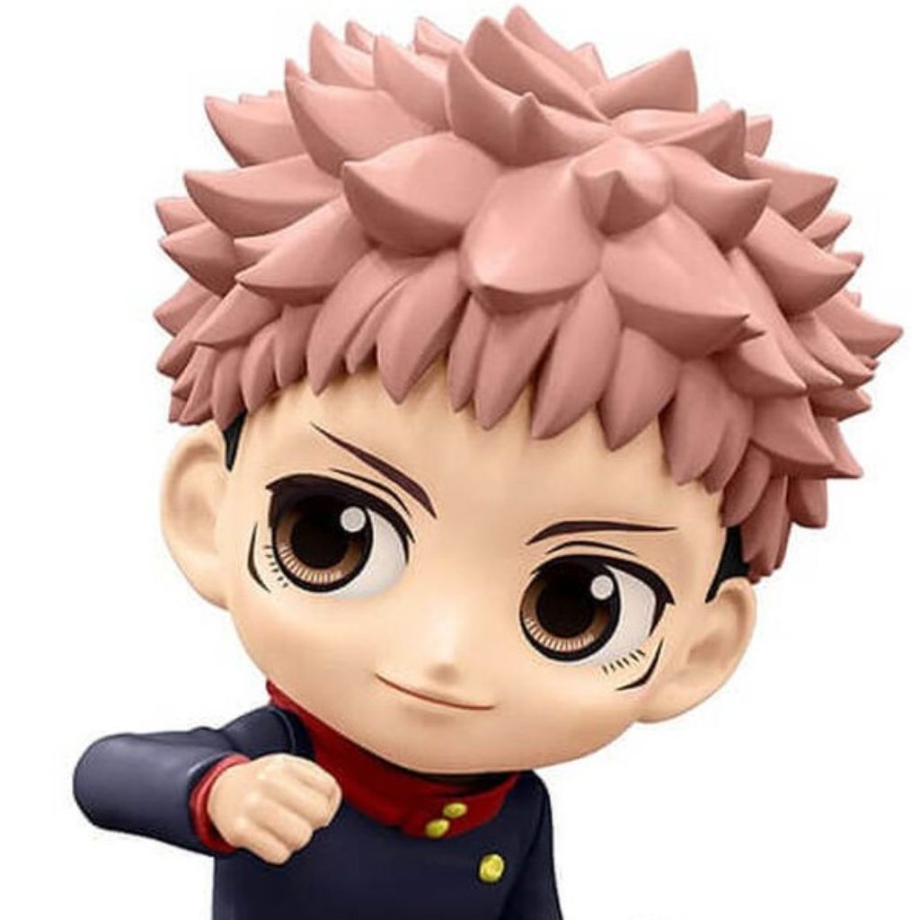 Banpresto Yuji Itadori Q Posket Jujutsu Kaisen