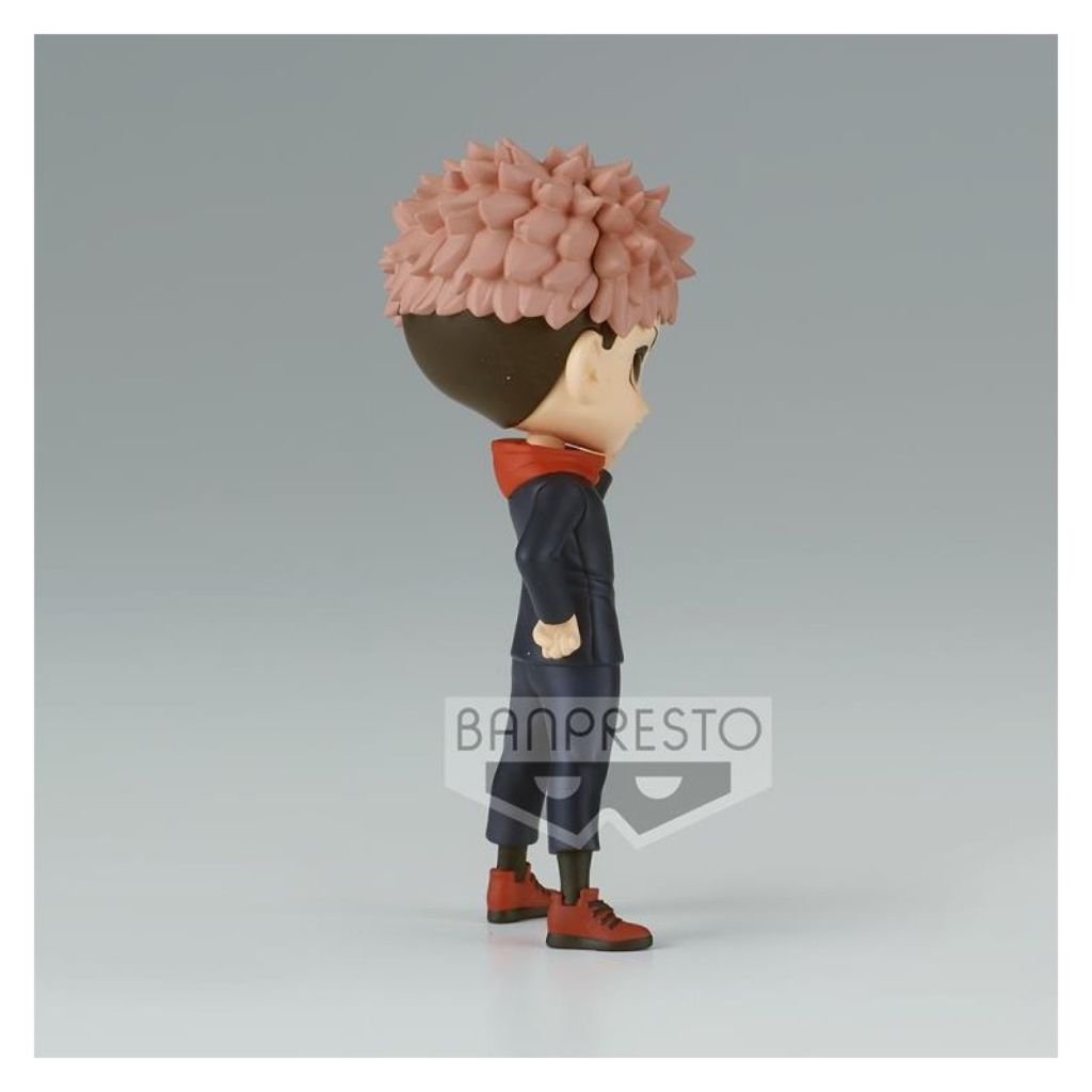 Banpresto Yuji Itadori Q Posket Petit Vol.1 Jujutsu Kaisen