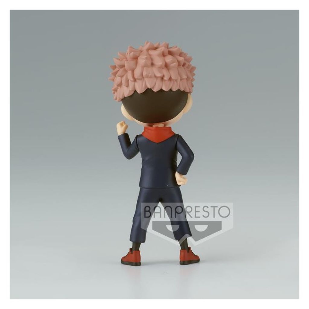 Banpresto Yuji Itadori Q Posket Petit Vol.1 Jujutsu Kaisen