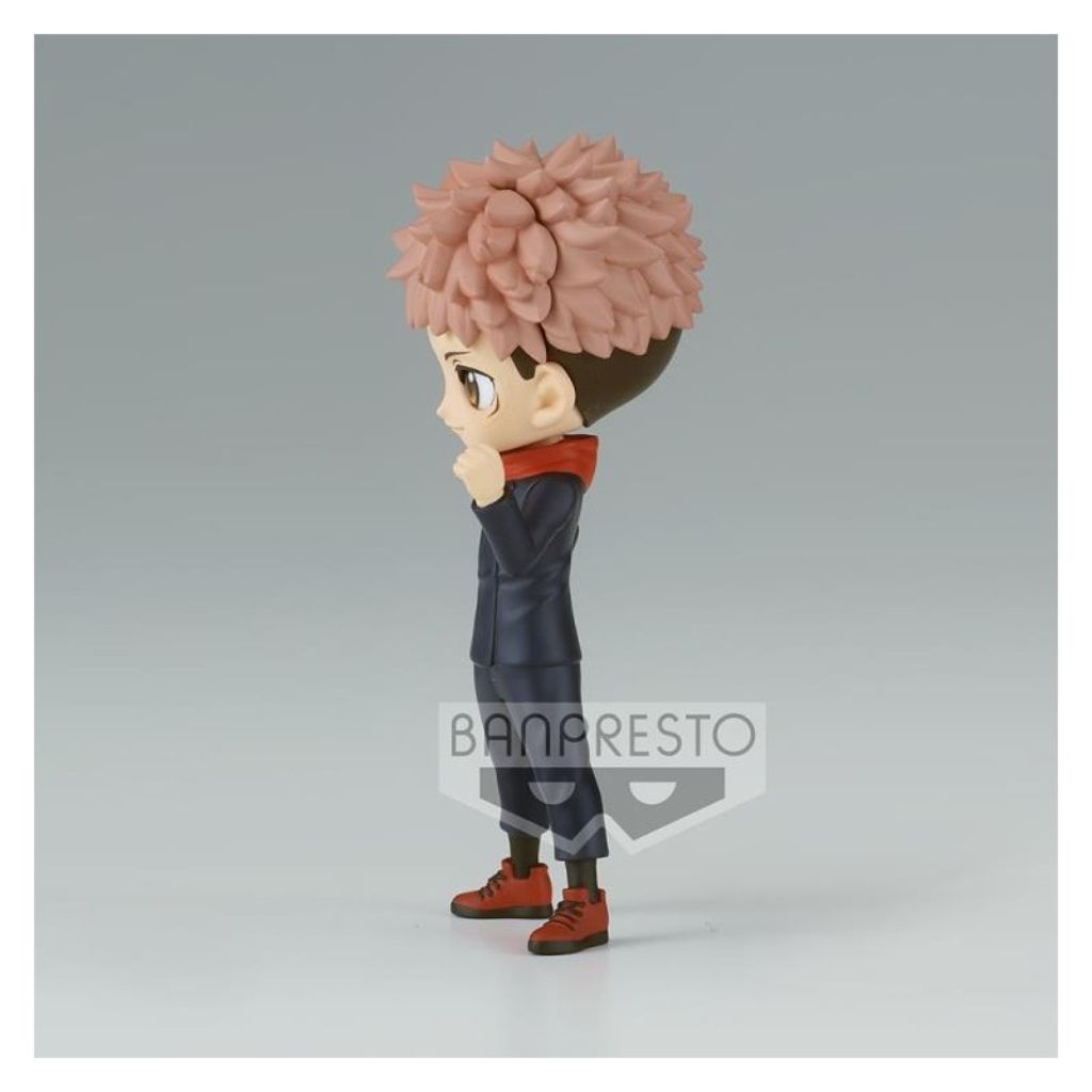 Banpresto Yuji Itadori Q Posket Petit Vol.1 Jujutsu Kaisen