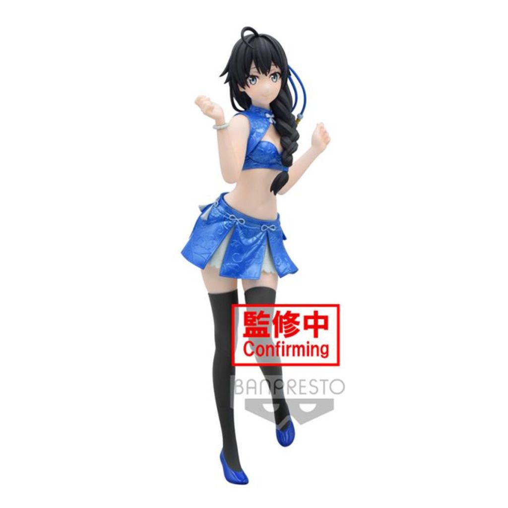 Banpresto Yukino Yukinoshita Kyunties My Teen Romantic Comedy Snafu Climax