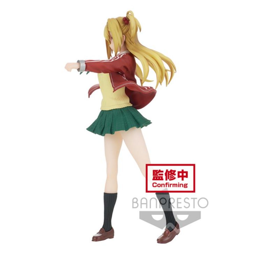 Banpresto Yuri Amagake Battle In 5 Seconds After Meeting