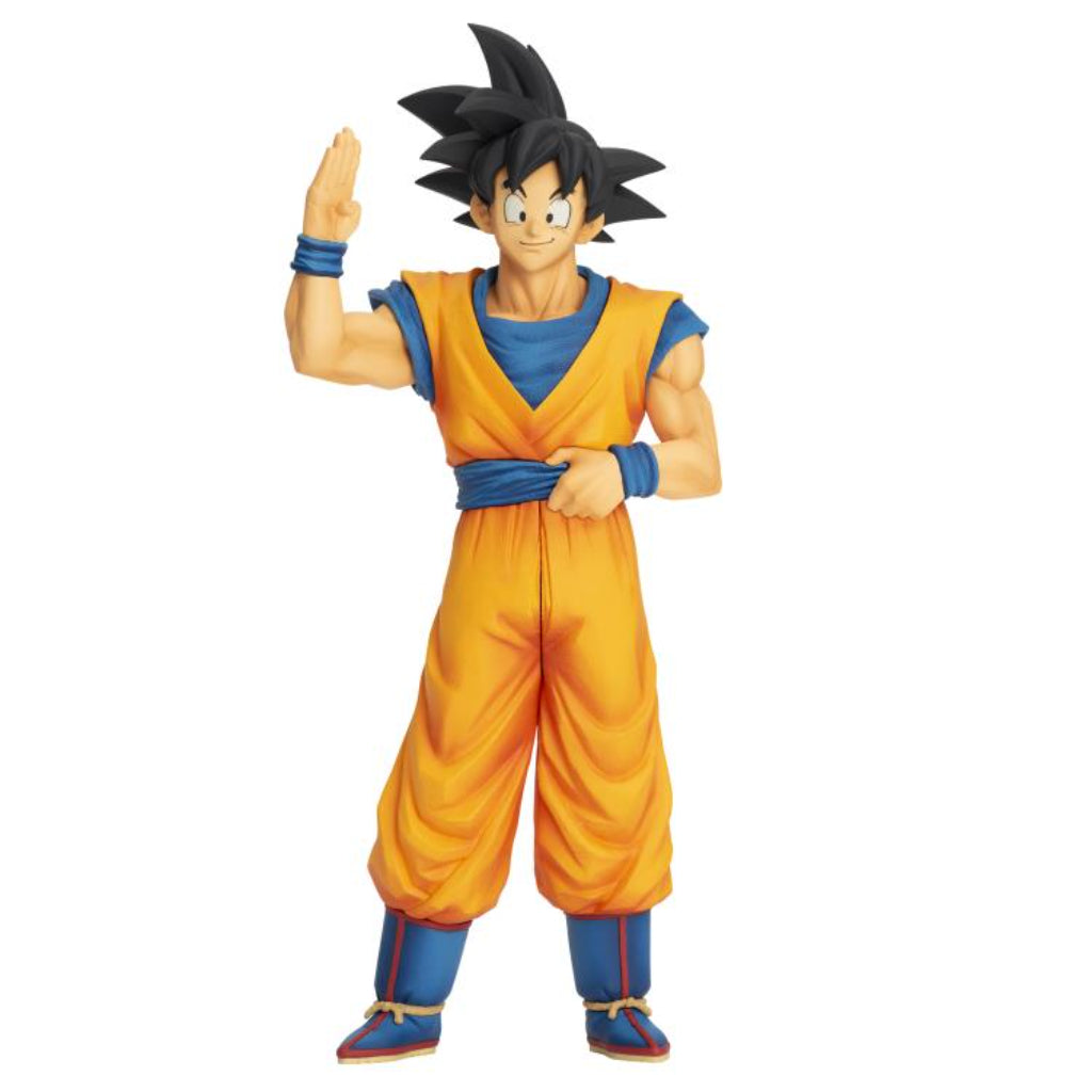 Banpresto Zokei Ekiden Outward Son Goku Dragon Ball Z