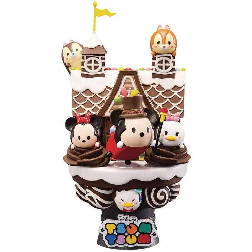 Beast Kingdom D-Select 002 Tsum Tsum