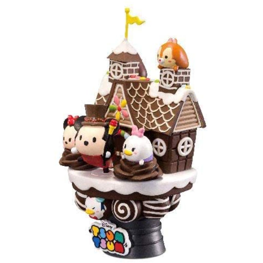 Beast Kingdom D-Select 002 Tsum Tsum