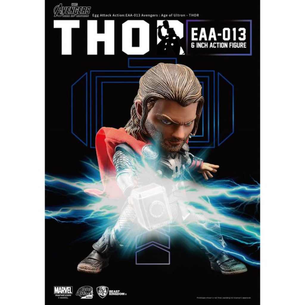 Beast Kingdom Egg Attack EAA-013 Thors - Avengers: Age of Ultron
