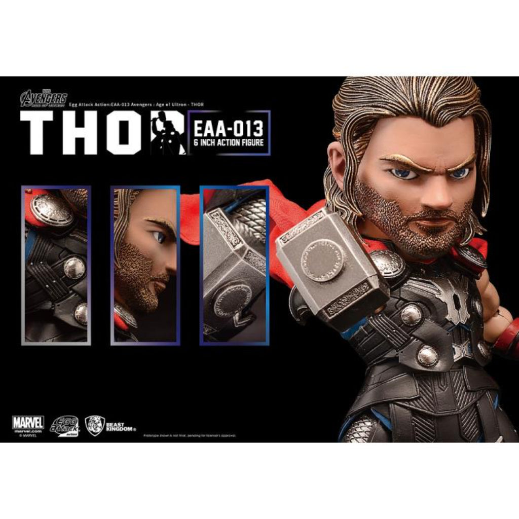 Beast Kingdom Egg Attack EAA-013 Thors - Avengers: Age of Ultron