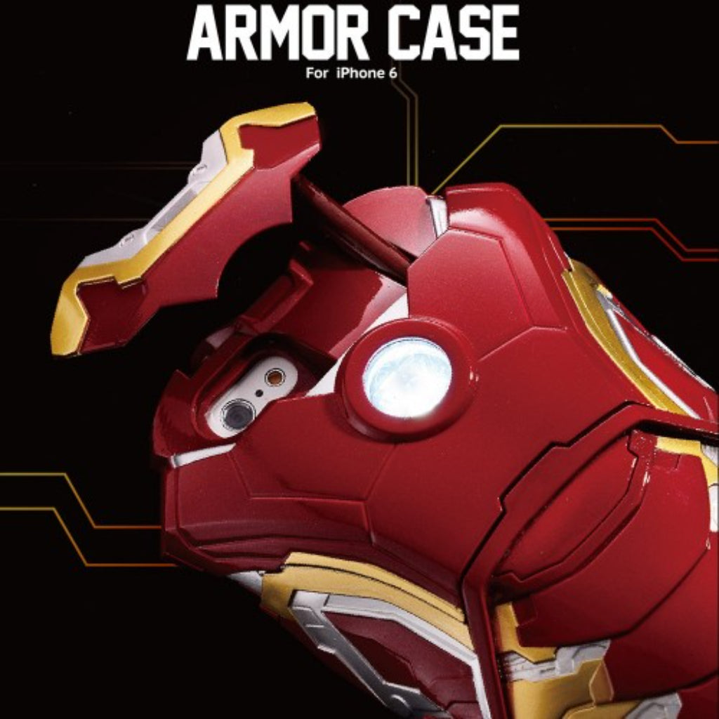 Beast Kingdom Iphone 6/6s Iron Man MKXLIII Armor Case