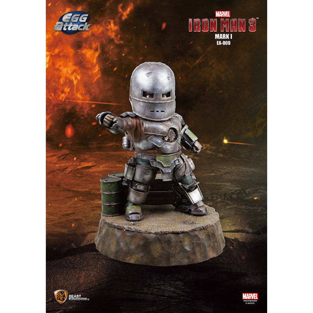 Beast Kingdom Mark I EEA-003 Iron Man 3