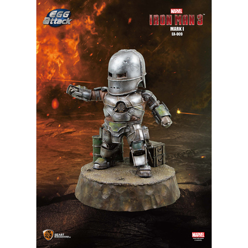 Beast Kingdom Mark I EEA-003 Iron Man 3
