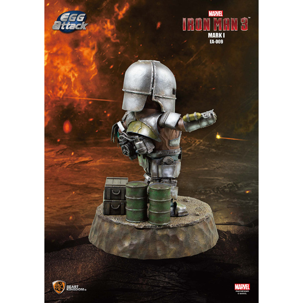Beast Kingdom Mark I EEA-003 Iron Man 3