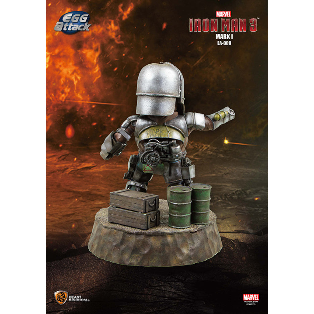 Beast Kingdom Mark I EEA-003 Iron Man 3