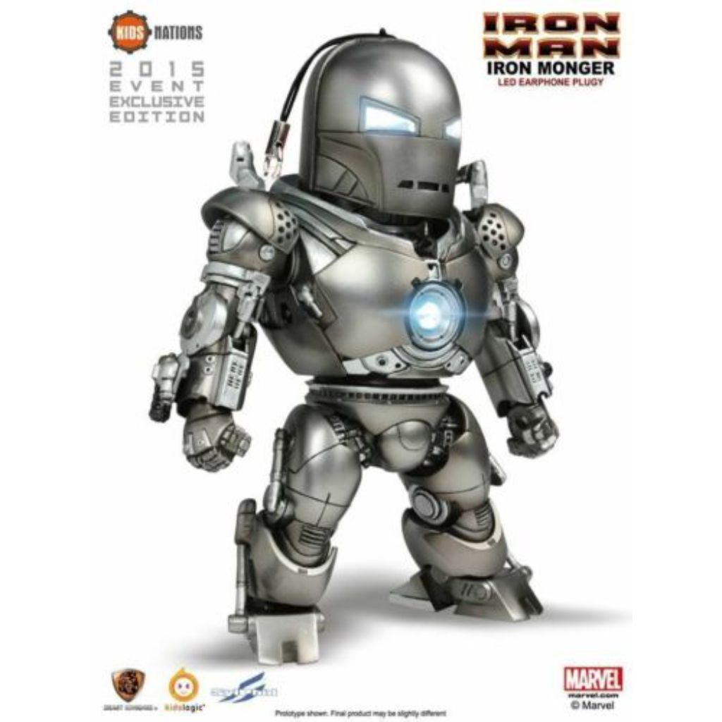 Beast Kingdom SF DX03 Iron Monger Sci-Fi Series