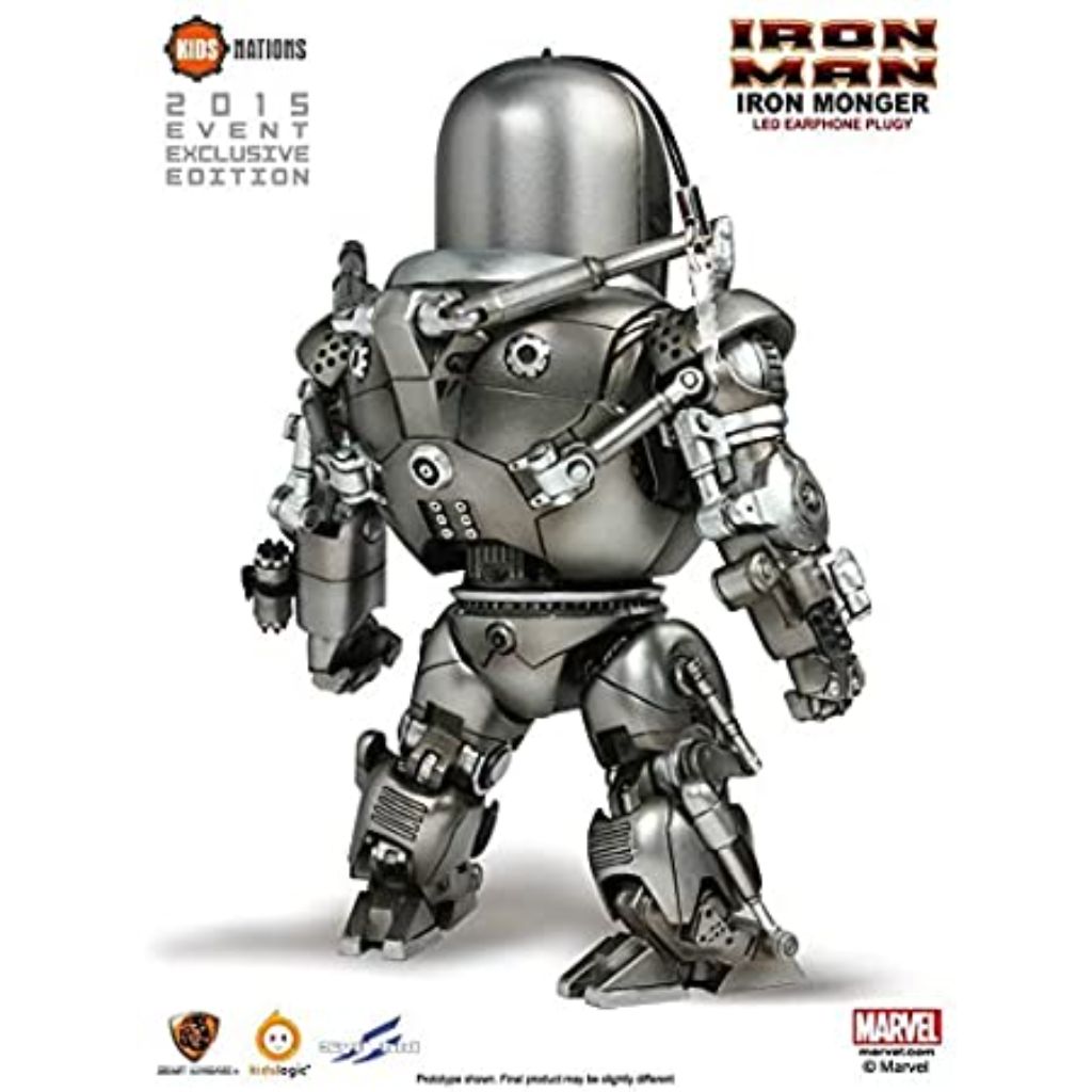 Beast Kingdom SF DX03 Iron Monger Sci-Fi Series