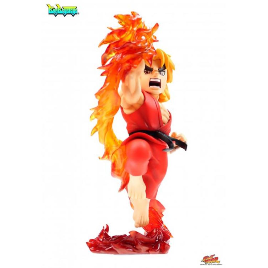 Big Boys Toys T.N.C-02 Ken Street Fighter