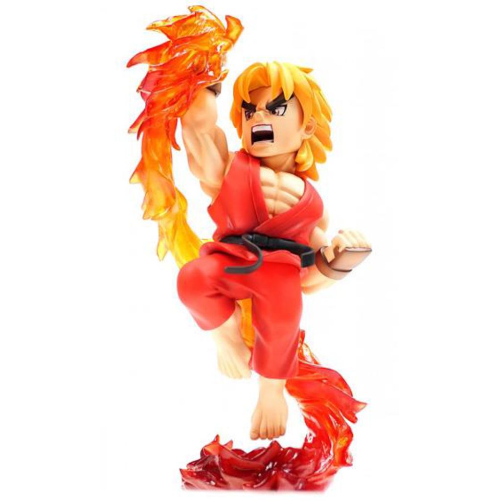 Big Boys Toys T.N.C-02 Ken Street Fighter