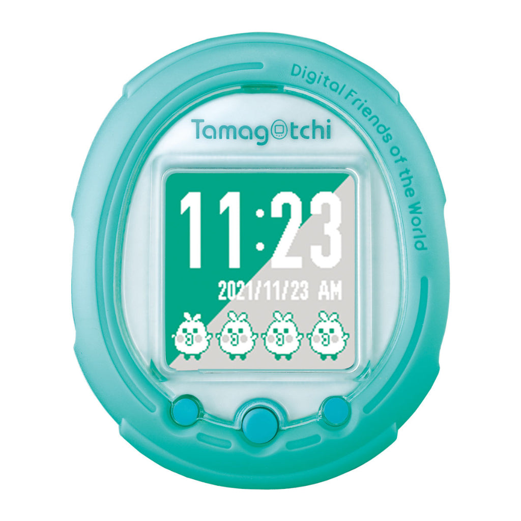 その他 BANDAI Tamagotchi Smart Mintblue Bandai Tamagotchi Smart Mint Blue