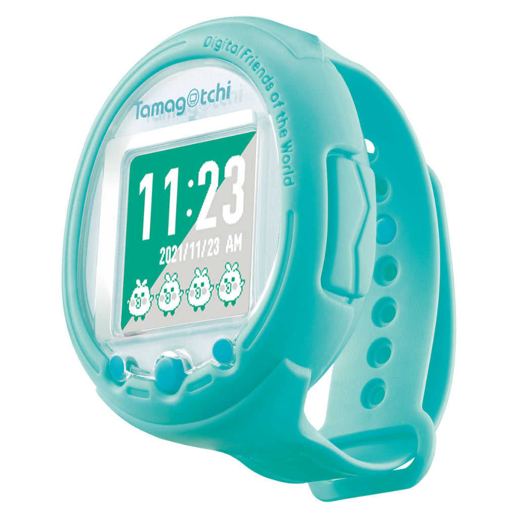 Bandai Tamagotchi Smart Mint Blue