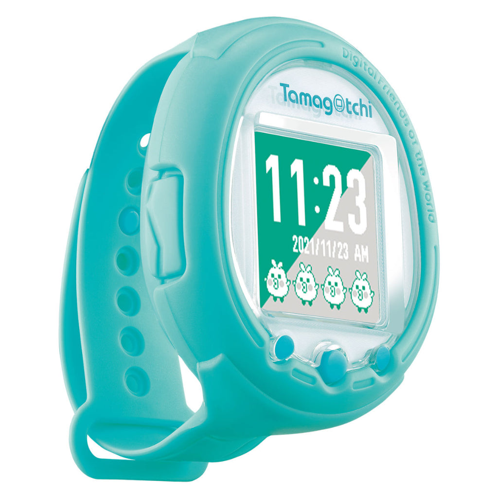 Bandai Tamagotchi Smart Mint Blue