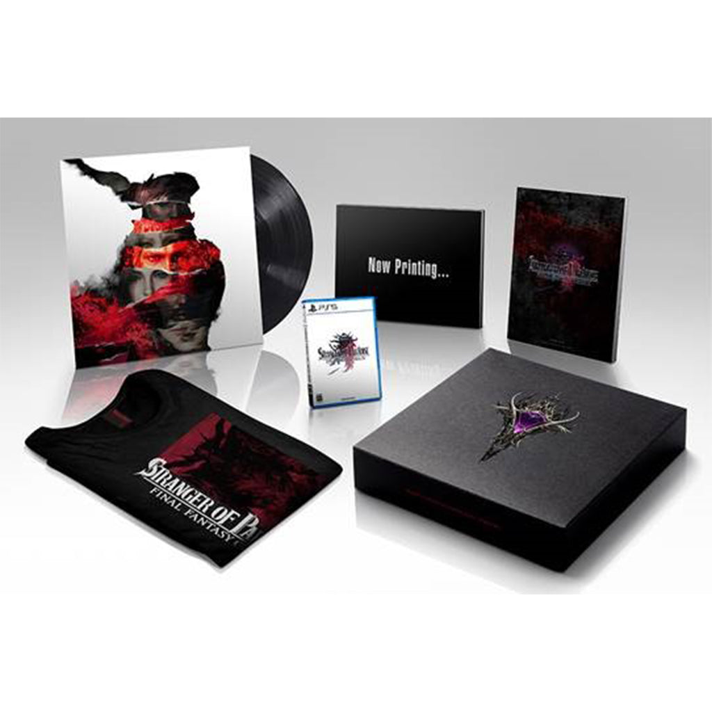 PS5 Stranger of Paradise: Final Fantasy Origin (M18)