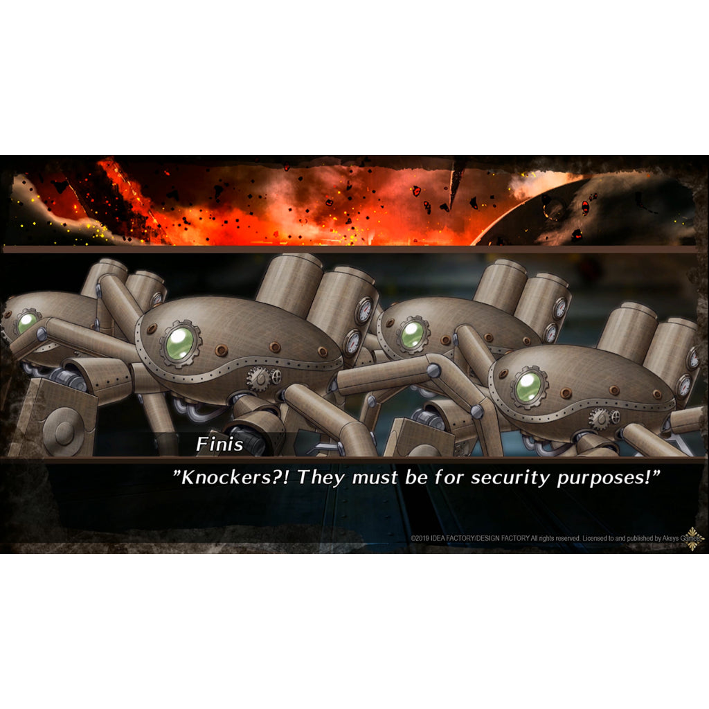 NSW Code: Realize ~Wintertide Miracles~