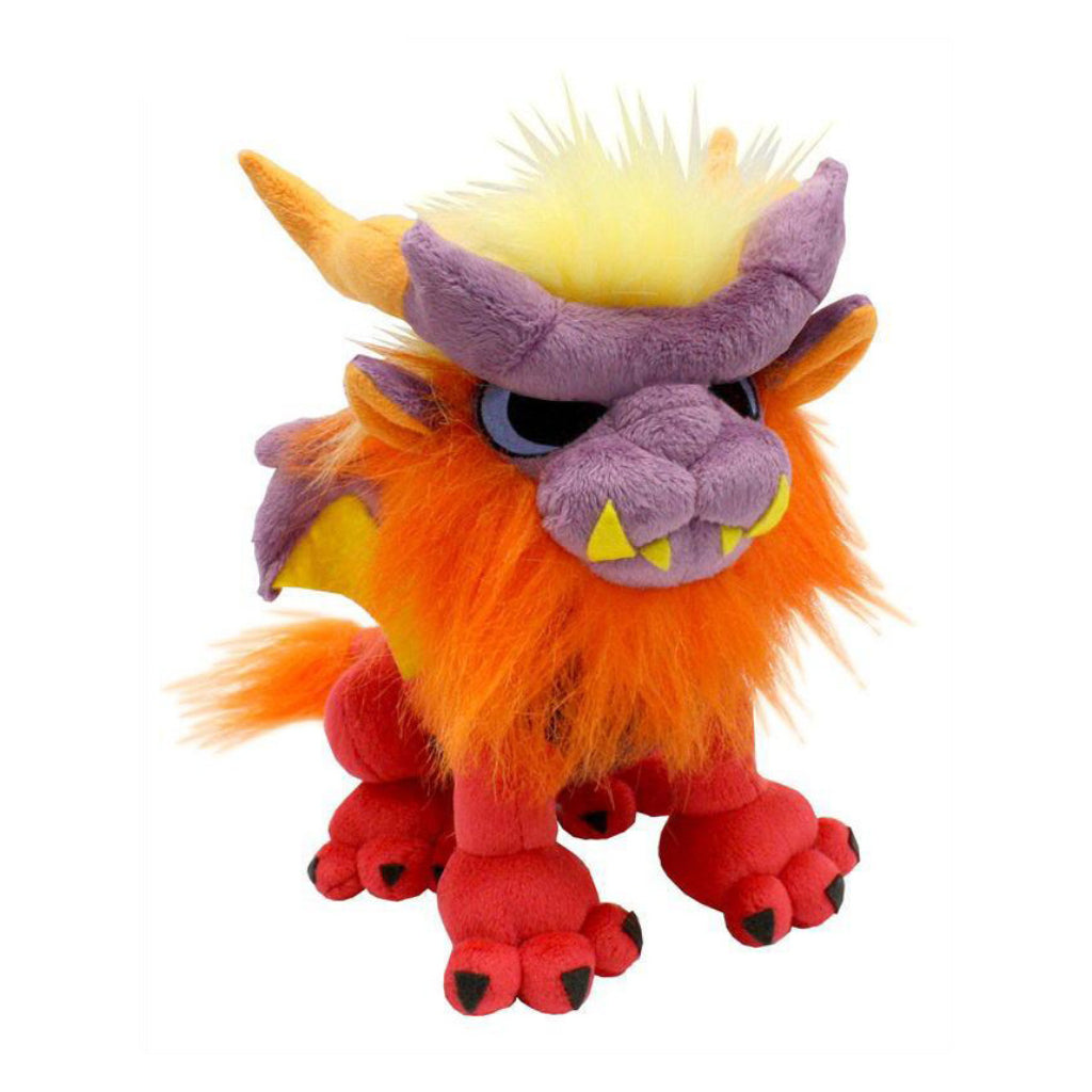 Monster hunter best sale world stuffed animals