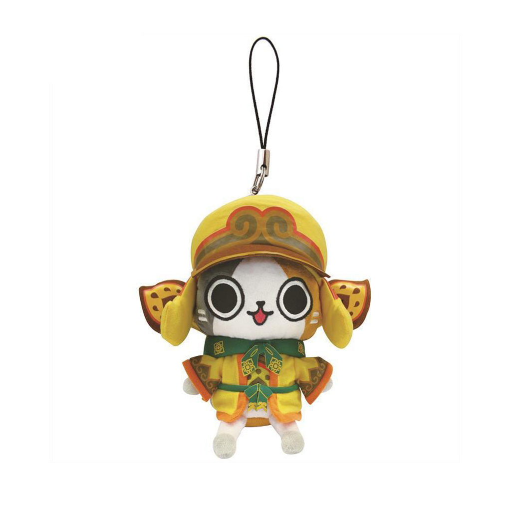 Capcom Monster Hunter Mascot Kecha Neko