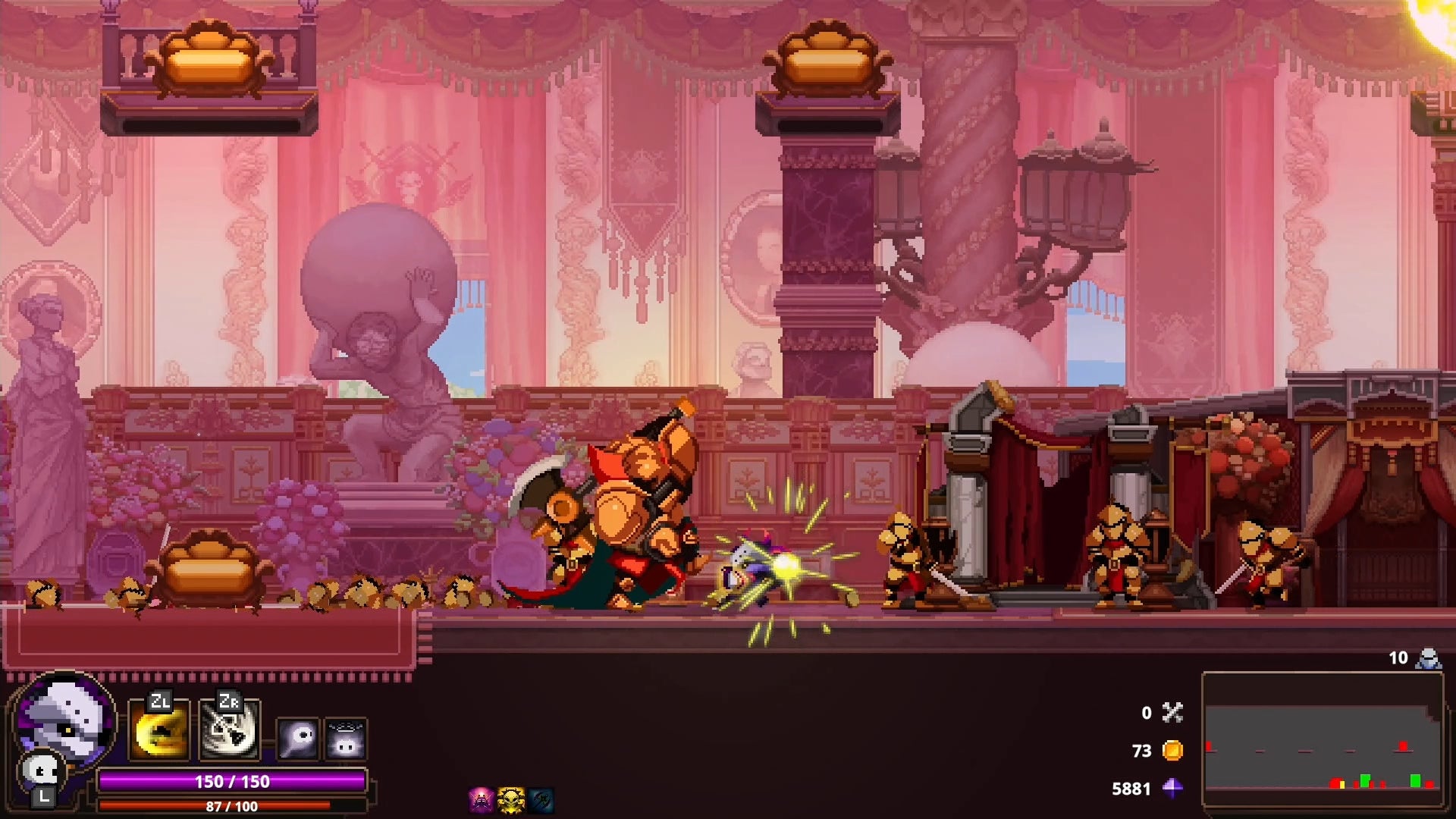 NSW Skul: The Hero Slayer