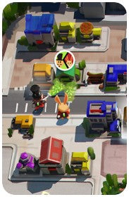 PS4 Monopoly Madness