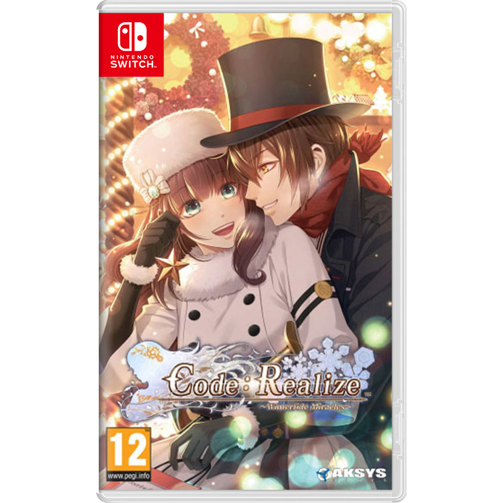 NSW Code: Realize ~Wintertide Miracles~